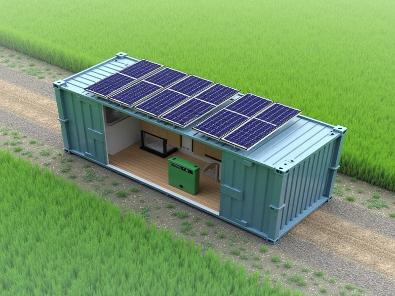 Solar Power Generation System Electric Heater: Enhancing Performance in Solar PV Containers