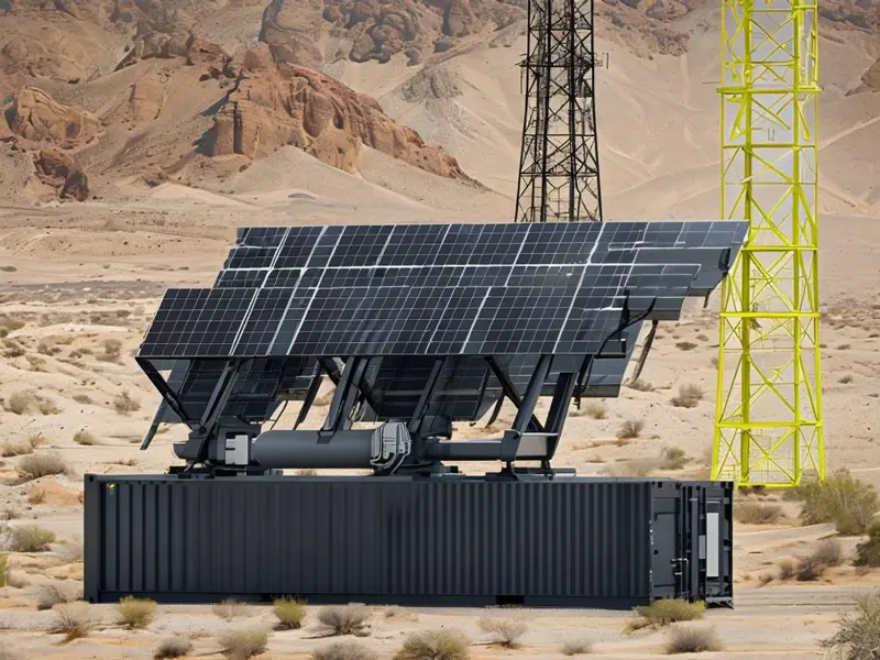 What is a Solar Tracking System？