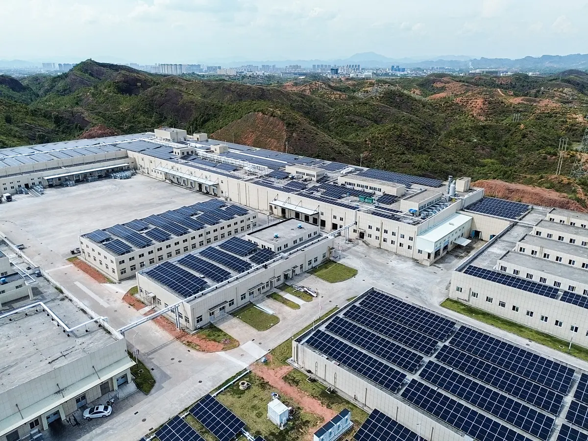 Large-Scale Solar Power Systems