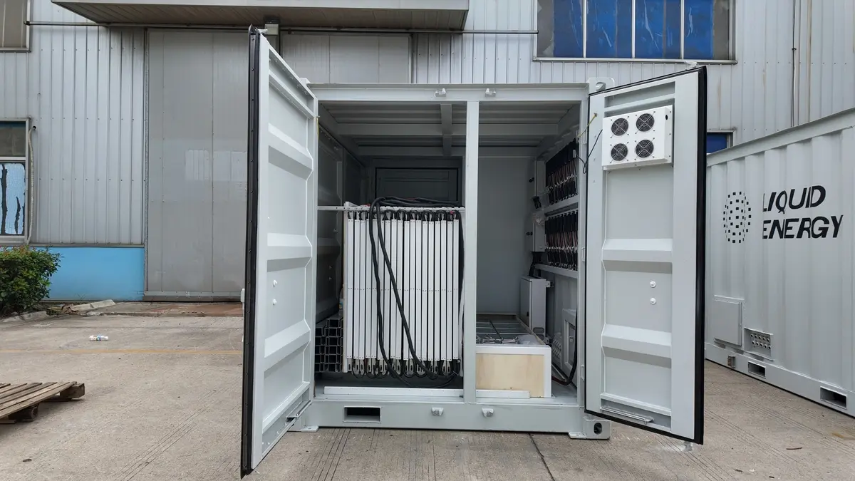 solar container