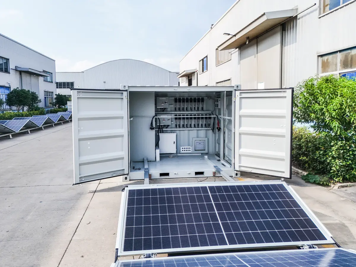 Microgrid in a Box