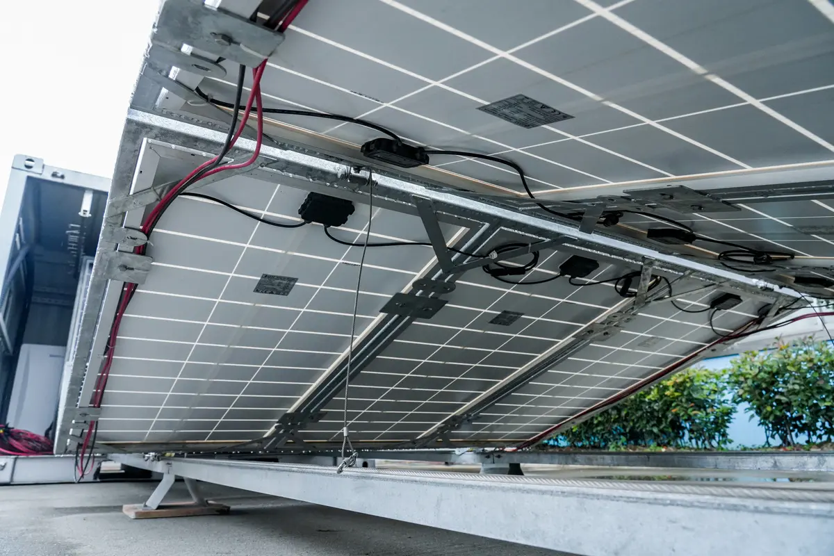Solar Racking System