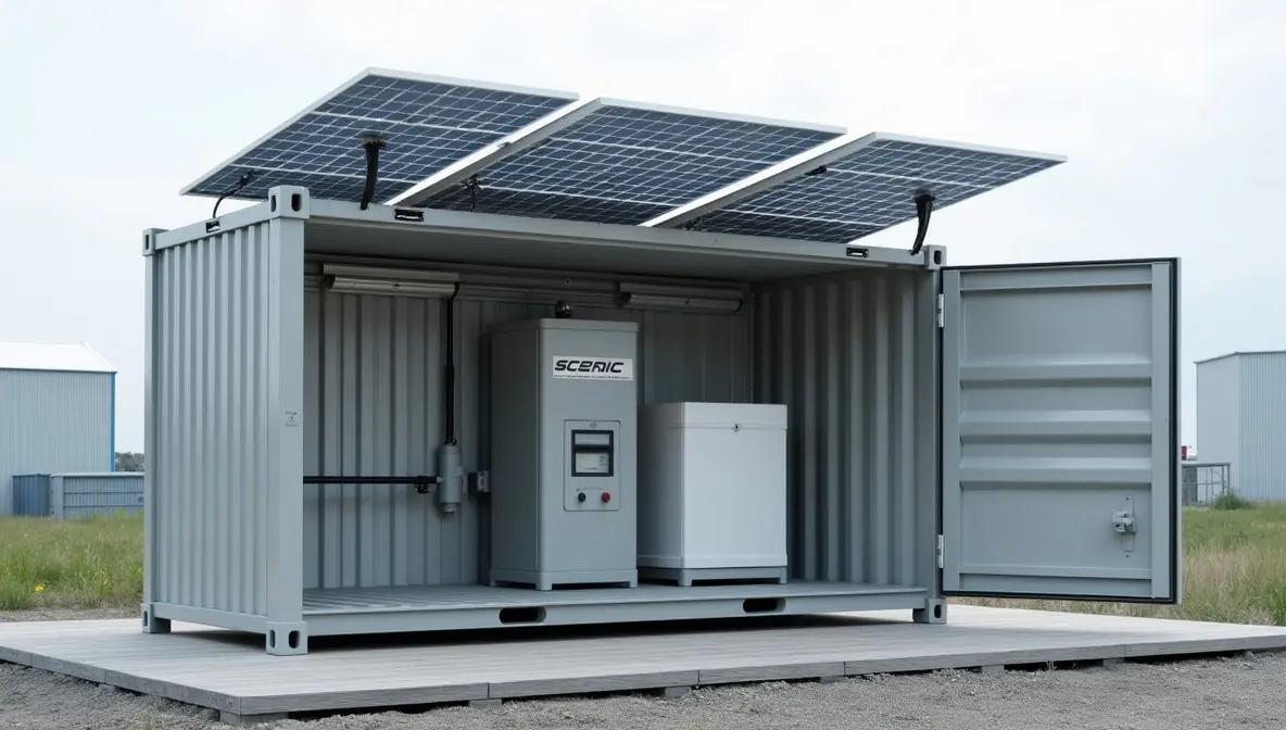 Mobile-Solar-PV-Container