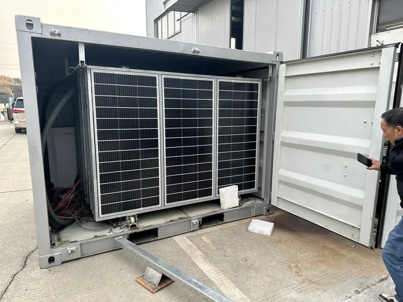 Top 5 Benefits of Solar PV Folding Containers in Colombia