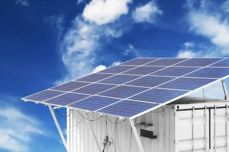 How to Set Up a Mobile Solar Container Effectively