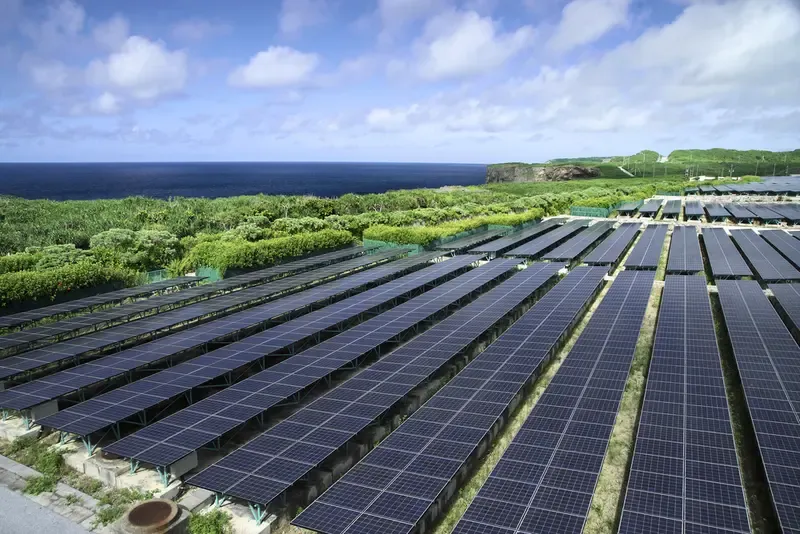 Solar-power