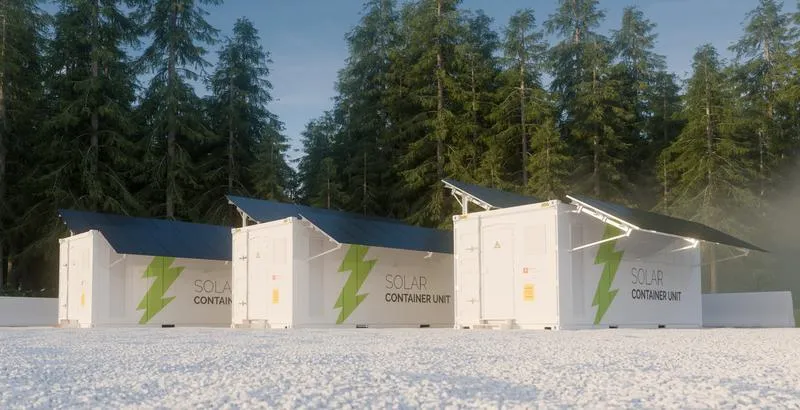 solar-container