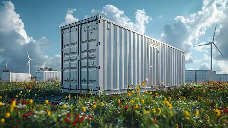 solar container