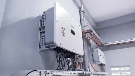 solar inverter