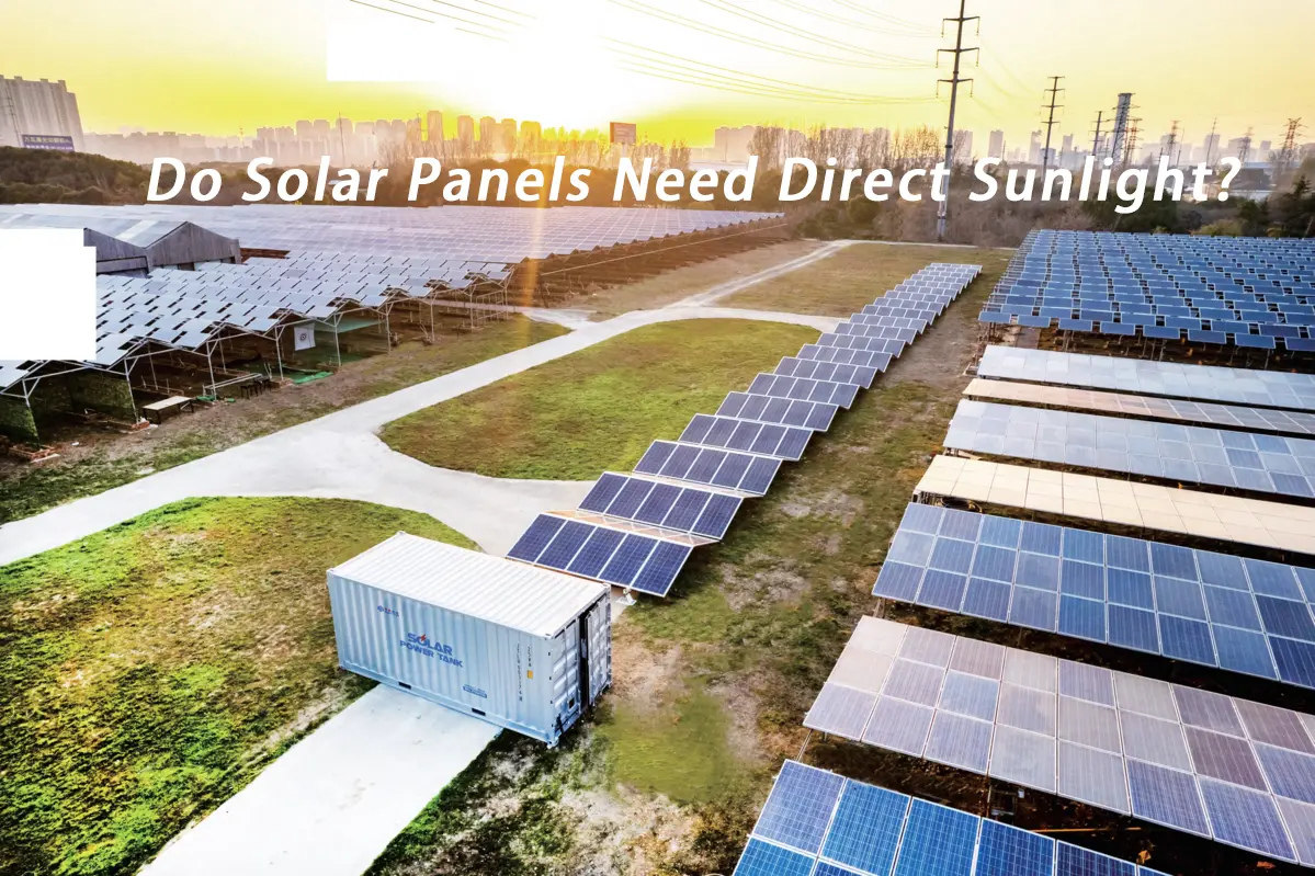 solar container