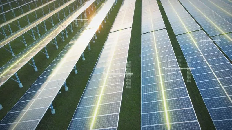 solar power station