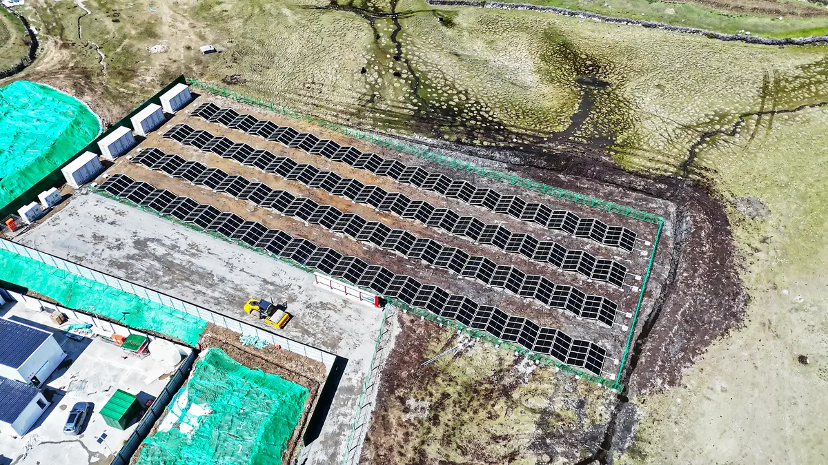 solar container